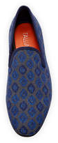 Thumbnail for your product : Tallia Enrico Printed Slip-On Loafer