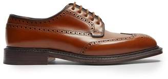 Church's Grafton Leather Brogues - Mens - Brown