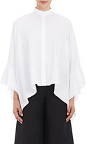 Thumbnail for your product : Valentino WOMEN'S PONCHO BLOUSE-WHITE SIZE 4