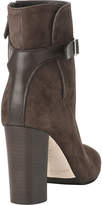 Thumbnail for your product : LK Bennett Kiely suede ankle boots