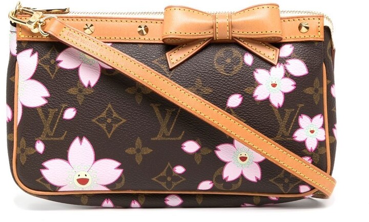 Louis Vuitton 2003 pre-owned Cherry Blossom monogram handbag
