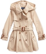 baby girl polo coats