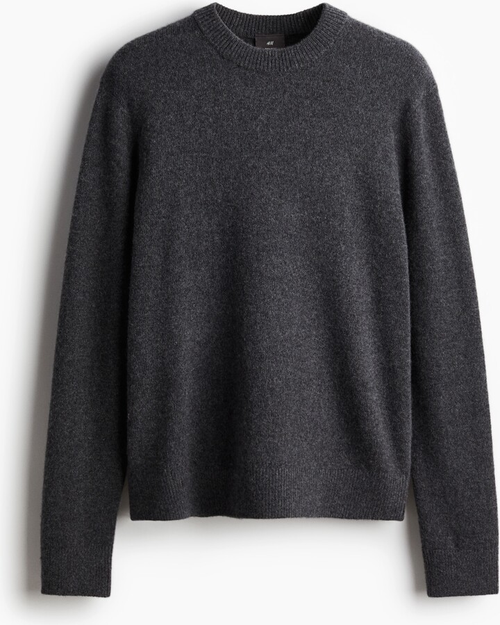 H&M Regular Fit Wool Sweater