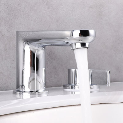 Eviva Widespread Bathroom Faucet