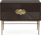 Thumbnail for your product : Global Views Byron Two-Drawer Chest