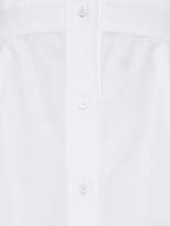 Thumbnail for your product : Alexander McQueen Sleeveless Poplin Shirt