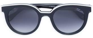 Carolina Herrera cat eye sunglasses