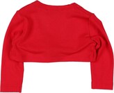 Thumbnail for your product : MonnaLisa Wrap Cardigans Red
