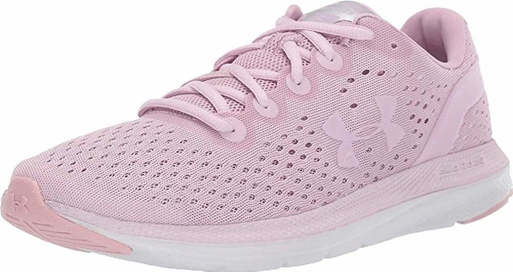 pink under armor shoes