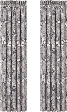 Jqueen J. Queen New York Guiliana Window Panel Pair
