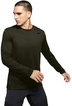 nike big and tall long sleeve t shirts