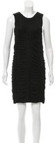 Thumbnail for your product : Fendi Sleeveless Mini Dress