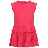 Thumbnail for your product : Lili Gaufrette Lili GaufretteGirls Fuchsia Jersey Dress