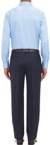 Thumbnail for your product : Brioni Men's Polished Poplin Dress Shirt-Light Blue