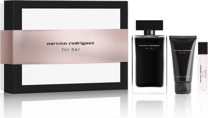 Narciso Rodriguez 3-Pc. For Her Eau de Toilette Gift Set