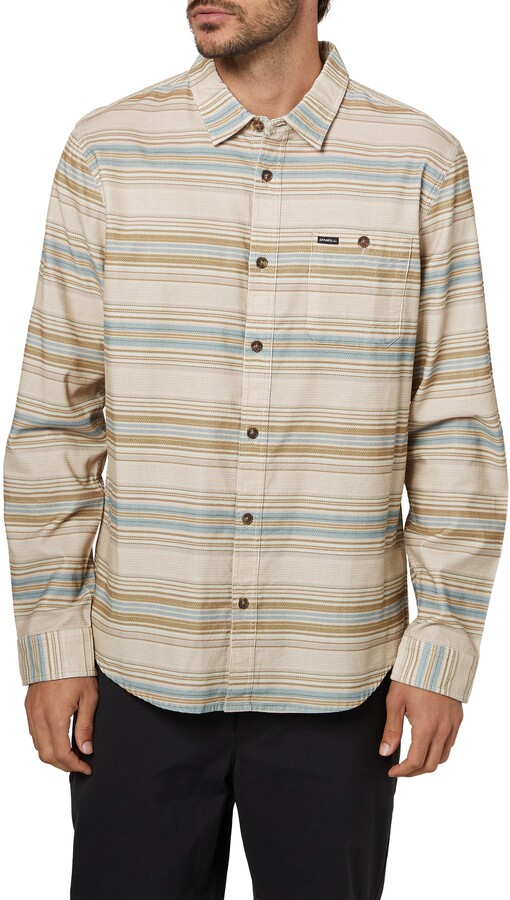 O'Neill Men's Long Sleeve Shirts | Shop the world's largest 
