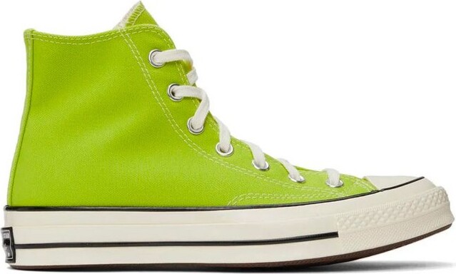 Converse Women's Green Shoes with Cash Back | ShopStyle