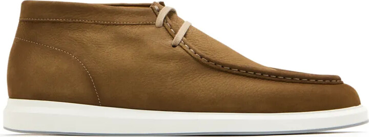 Magnanni Lace-Up Desert Boots