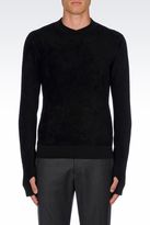 Thumbnail for your product : Armani Collezioni Jumper In Viscose Blend