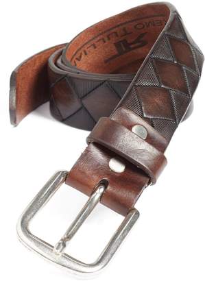 Tulliani Remo 'Dino' Leather Belt
