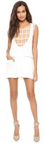 Thumbnail for your product : Autograph Addison x We Wore What Perfect Shift Romper