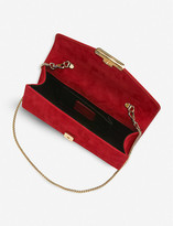 Thumbnail for your product : LK Bennett Lucy leather clutch