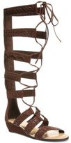 Thumbnail for your product : Carlos by Carlos Santana Kingston Tall Lace-Up Gladiator Sandals
