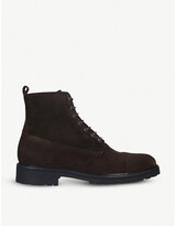 Thumbnail for your product : Belstaff New Alperton lace-up leather boots