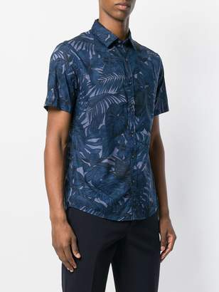 MICHAEL Michael Kors Michael tropical-print shirt