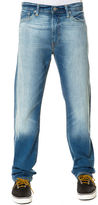 Thumbnail for your product : Levi's Levis The 513 Slim Straight Fit Denim in Homie