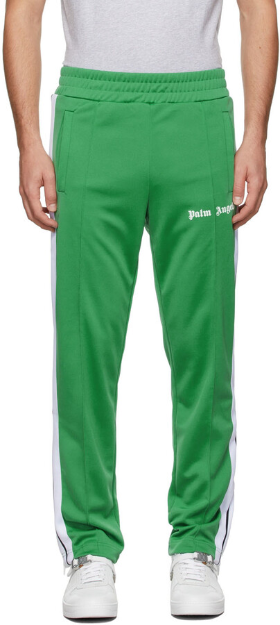 DRKFOP Green Biohazard Symbol Mens Jersey Sweatpants Casual Slacks