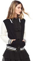 Thumbnail for your product : Juicy Couture Outlet - VARSITY JACKET WITH EAGLE