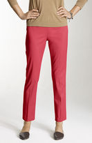 Thumbnail for your product : J. Jill Perfect side-zip ankle pants