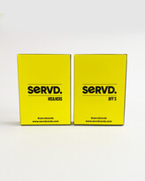Thumbnail for your product : SERVD - Yellow Novelty - His & Hers + BFF Bundle - Size One Size at The Iconic