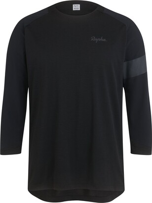 Fanatics Men's Branded Heathered Gray, Navy Milwaukee Brewers Iconic Above  Heat Speckled Raglan Henley 3/4 Sleeve T-shirt