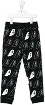 Thumbnail for your product : Stella McCartney Kids Ghost Print Track Pants