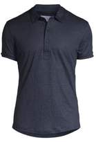Thumbnail for your product : Orlebar Brown Linen Polo