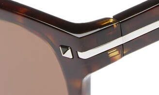 Valentino 53mm Sunglasses