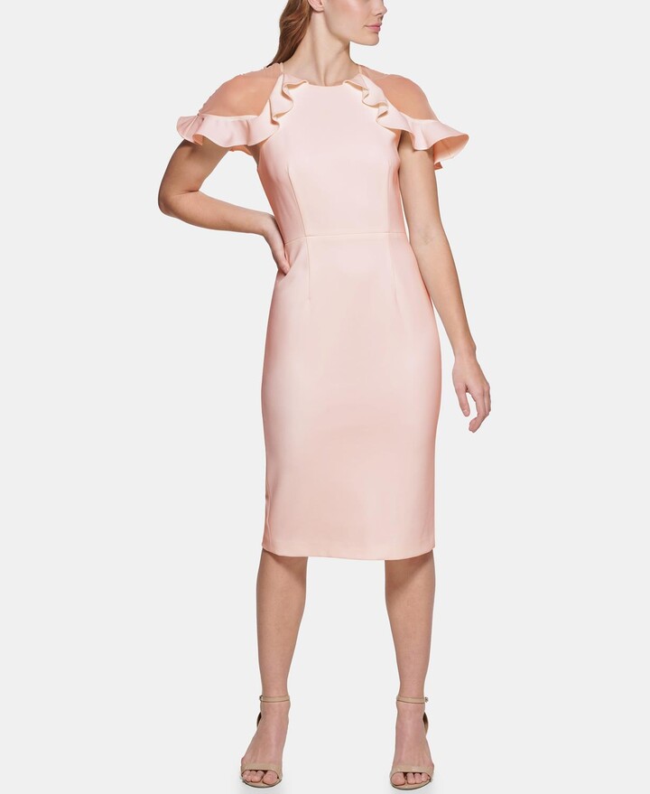 Eliza J Off The Shoulder Women's Dresses | ShopStyle