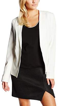 La City Women's 2DBA Long Sleeve Waistcoat,(Manufacturer Size: 36)