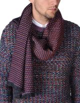 Thumbnail for your product : Kris Van Assche KRISVANASSCHE Oblong scarf