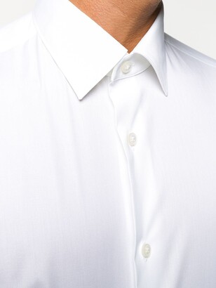 Ermenegildo Zegna Classic Button-Down Shirt
