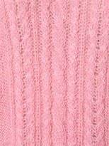 Thumbnail for your product : Vionnet Oversize Cable Knit Sweater