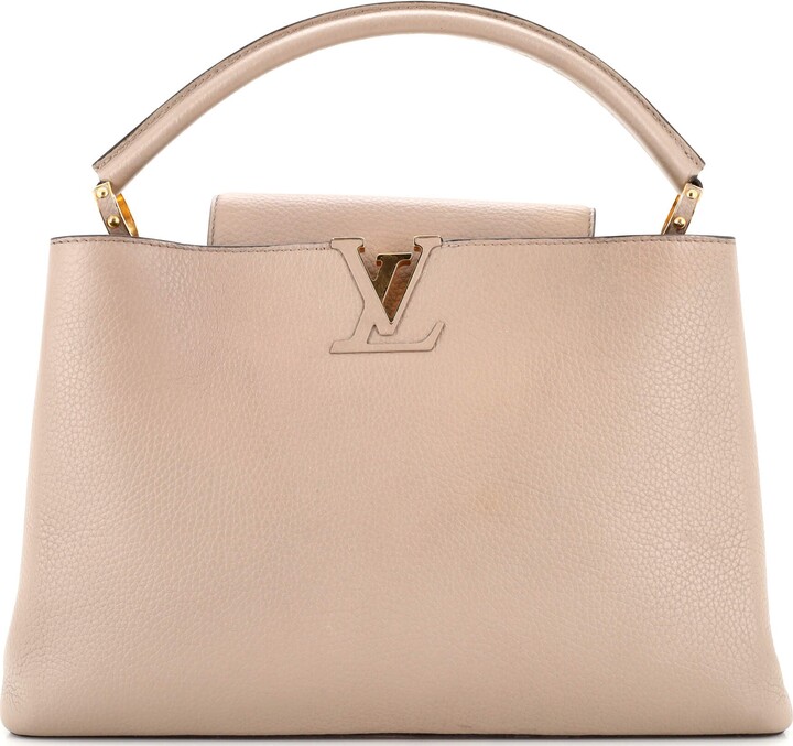 Shop Louis Vuitton CAPUCINES Leather Handbags by KOR_BM_39H