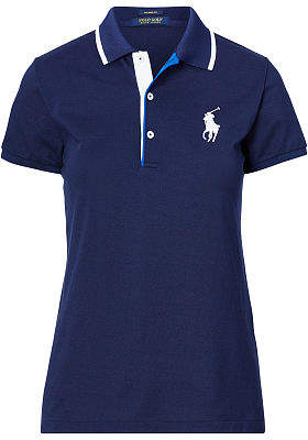 Ralph Lauren Tailored Fit Golf Polo Shirt