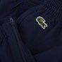 Thumbnail for your product : Lacoste Navy Diamond Weave Trousers
