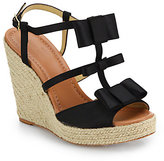 Thumbnail for your product : Kate Spade Juju Wedge Espadrilles