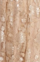Thumbnail for your product : Vera Wang Lace & Sequin Sleeveless Fit & Flare Dress