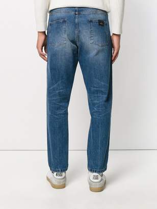Ami Alexandre Mattiussi straight-leg jeans