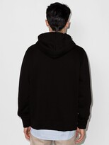 Thumbnail for your product : Wood Wood Ian Double A Patch Hoodie
